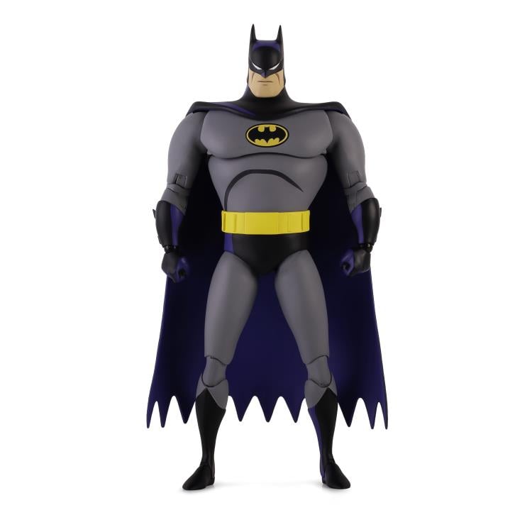 Batman: The Animated Series Batman 1/6 Scale Figure (Reissue) Gallery Image 3