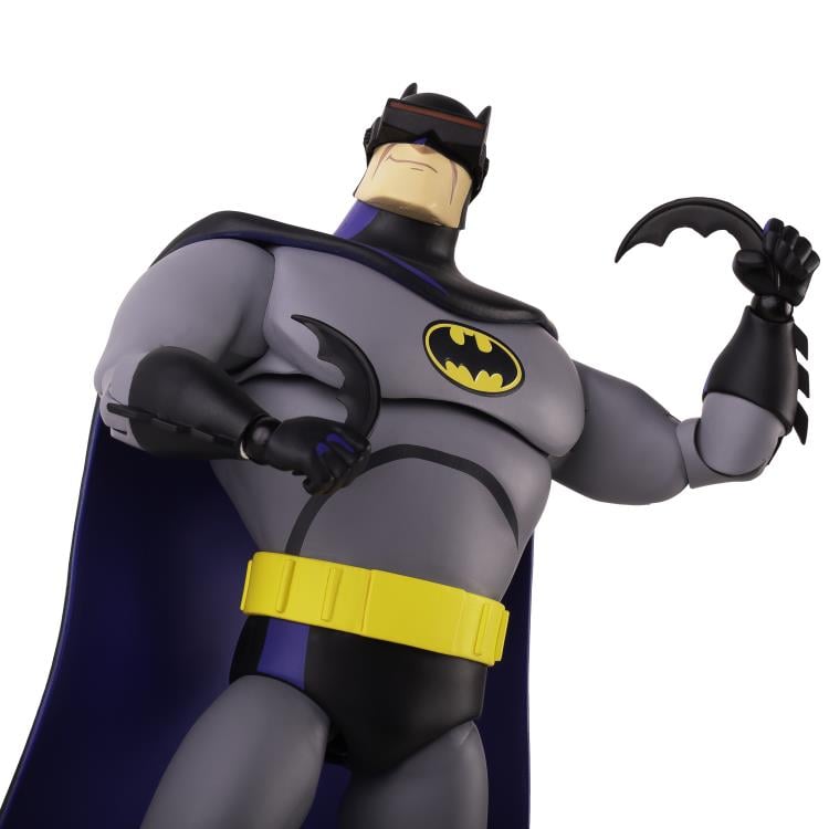 Batman: The Animated Series Batman 1/6 Scale Figure (Reissue) Gallery Image 14