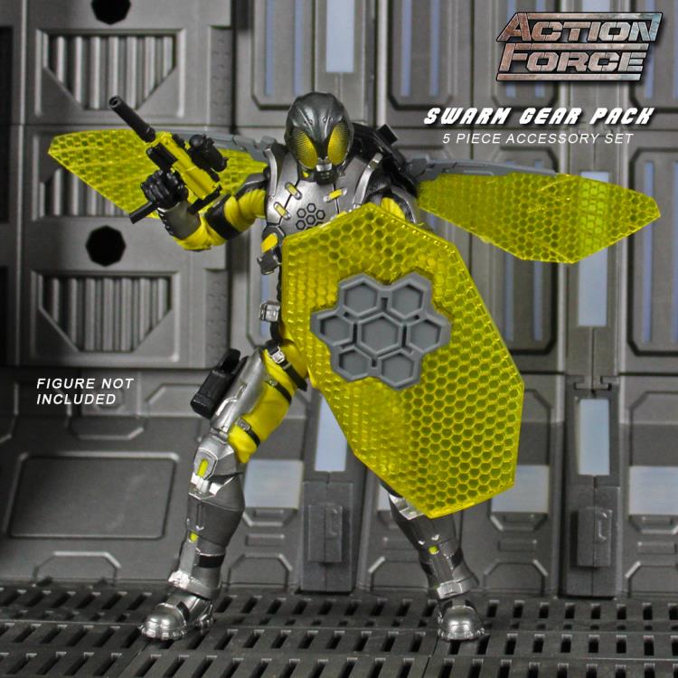 Action Force Swarm Gear 1/12 Scale Accessory Set (Reissue) Gallery Image 3