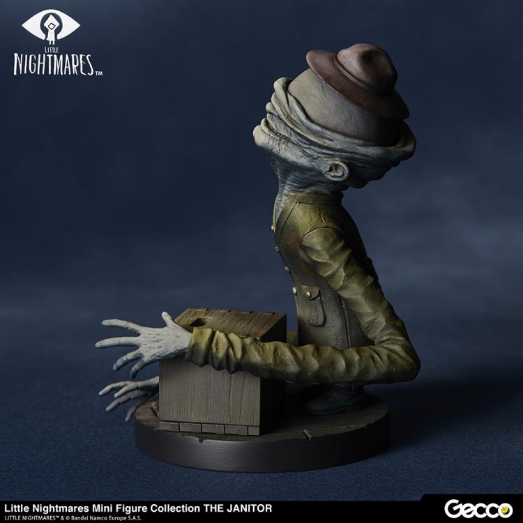 Little Nightmares Mini Figure Collection The Janitor Figure Gallery Image 15