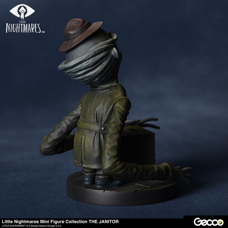 Little Nightmares Mini Figure Collection The Janitor Figure Gallery Image 11