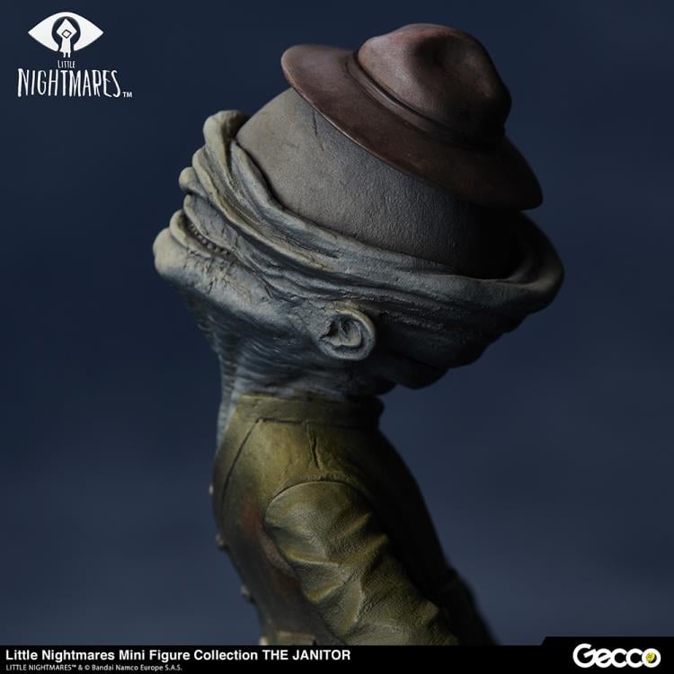 Little Nightmares Mini Figure Collection The Janitor Figure Gallery Image 22