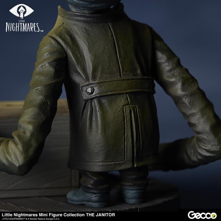 Little Nightmares Mini Figure Collection The Janitor Figure Gallery Image 29