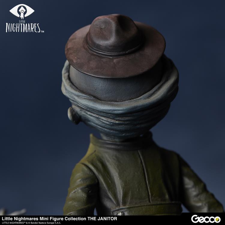 Little Nightmares Mini Figure Collection The Janitor Figure Gallery Image 21