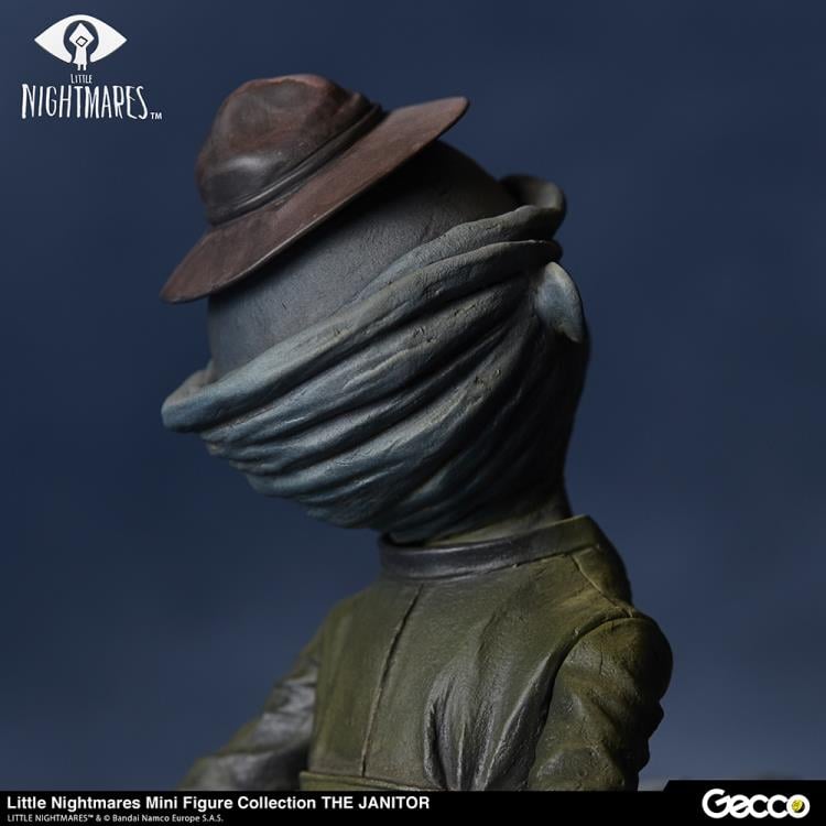 Little Nightmares Mini Figure Collection The Janitor Figure Gallery Image 20