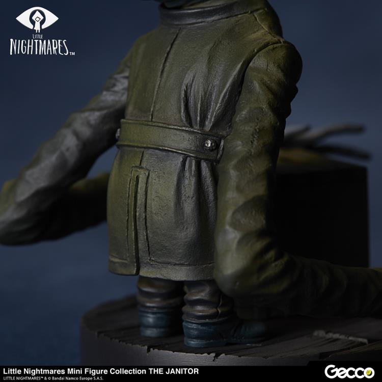 Little Nightmares Mini Figure Collection The Janitor Figure Gallery Image 30