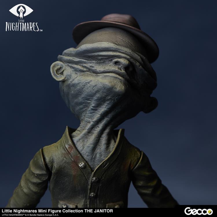 Little Nightmares Mini Figure Collection The Janitor Figure Gallery Image 19