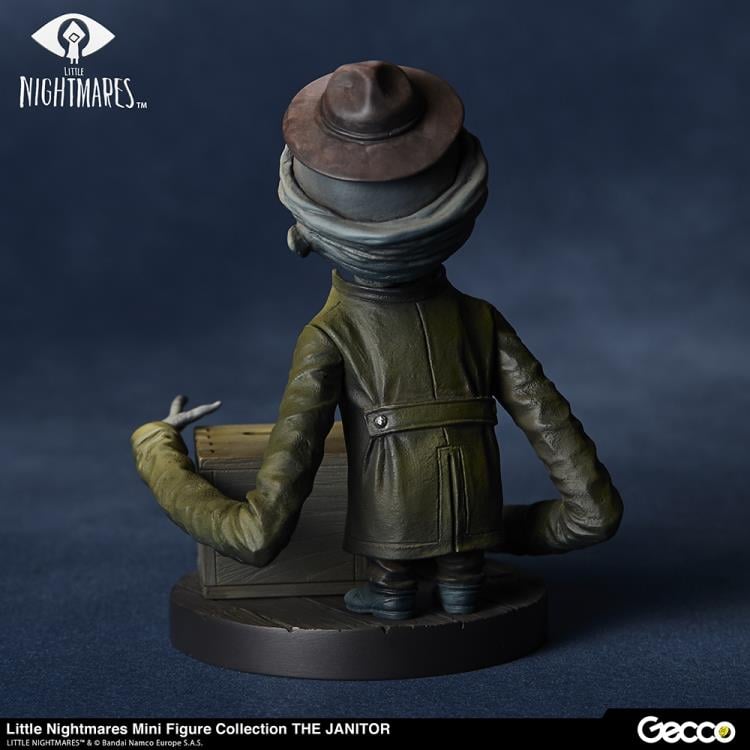 Little Nightmares Mini Figure Collection The Janitor Figure Gallery Image 13