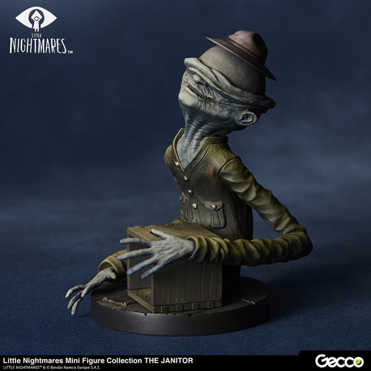 Little Nightmares Mini Figure Collection The Janitor Figure Gallery Image 7