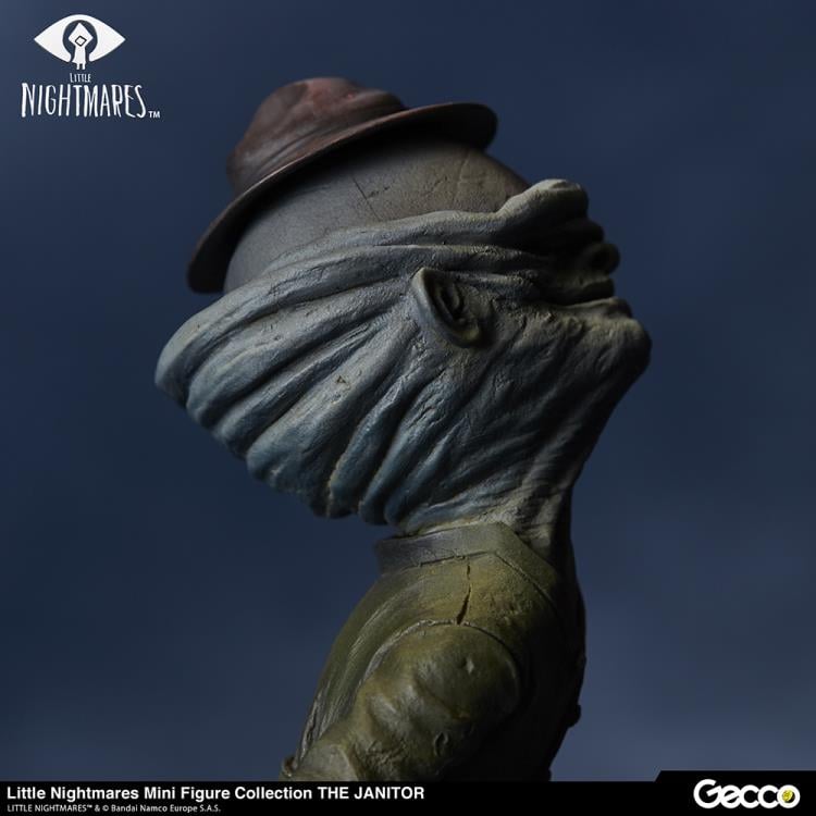 Little Nightmares Mini Figure Collection The Janitor Figure Gallery Image 17