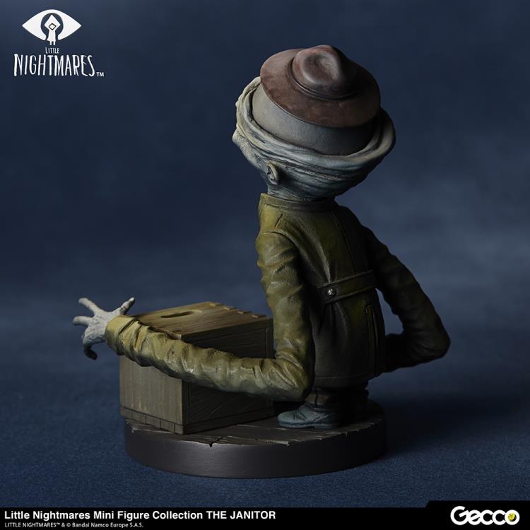 Little Nightmares Mini Figure Collection The Janitor Figure Gallery Image 14