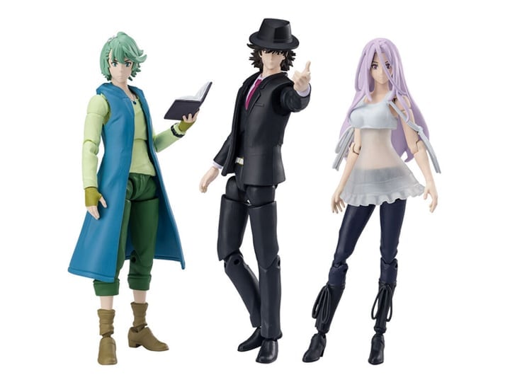 Kamen Rider Shodo-XX Fuuto PI Set of 3 Figures Gallery Image 1