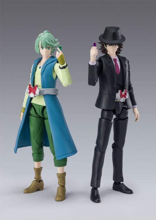 Kamen Rider Shodo-XX Fuuto PI Set of 3 Figures Gallery Image 7
