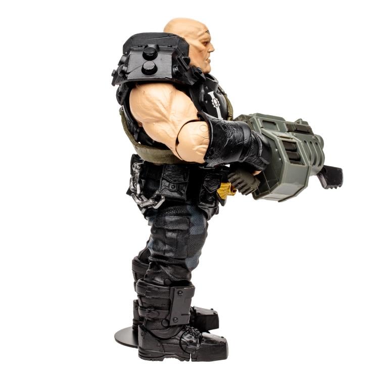 Warhammer 40,000 Darktide Ogryn Mega Action Figure Gallery Image 5