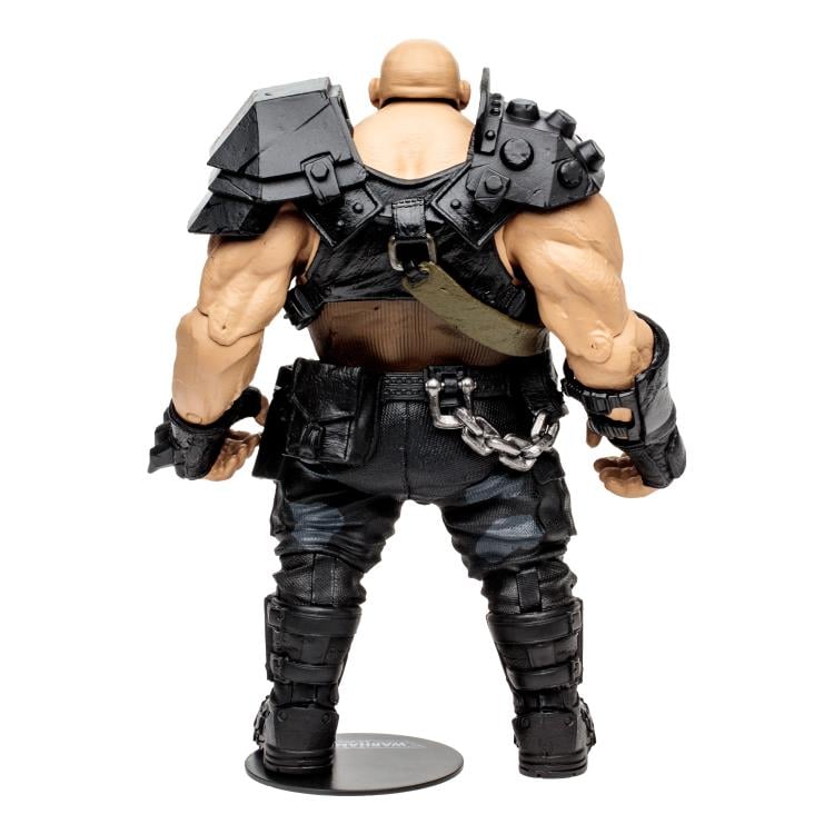Warhammer 40,000 Darktide Ogryn Mega Action Figure Gallery Image 7