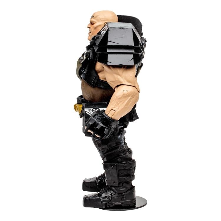 Warhammer 40,000 Darktide Ogryn Mega Action Figure Gallery Image 6