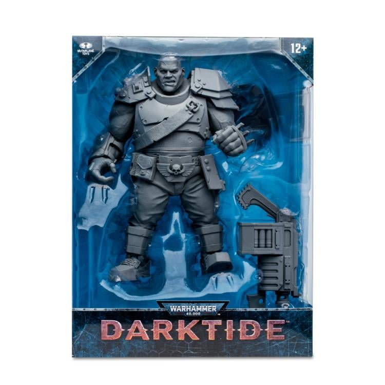 Warhammer 40,000 Darktide Ogryn (Artist Proof) Mega Action Figure Gallery Image 10