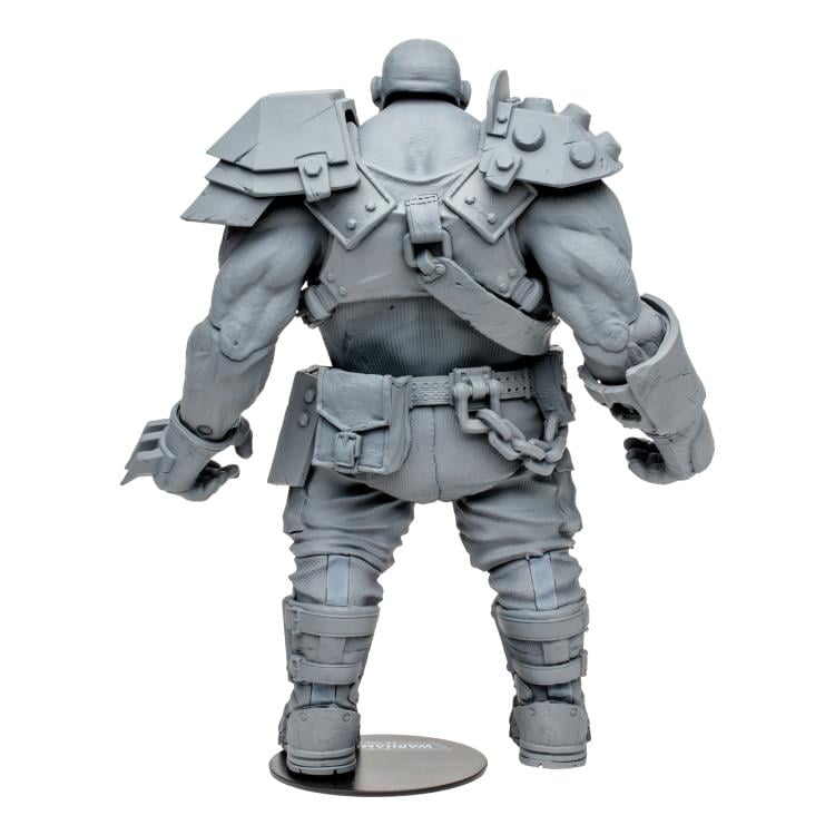 Warhammer 40,000 Darktide Ogryn (Artist Proof) Mega Action Figure Gallery Image 7