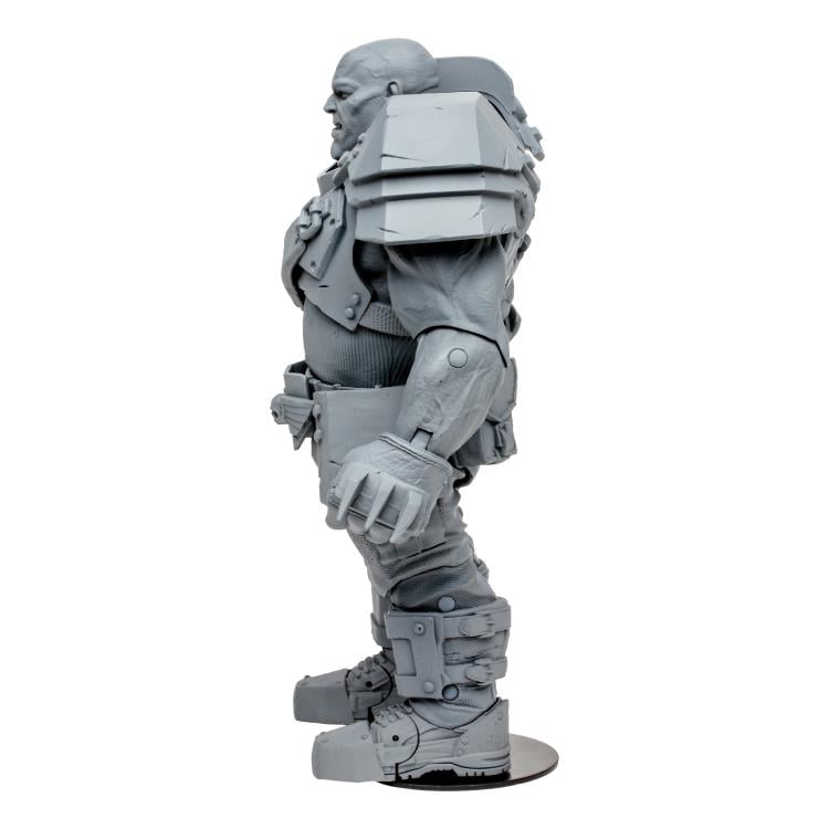 Warhammer 40,000 Darktide Ogryn (Artist Proof) Mega Action Figure Gallery Image 6