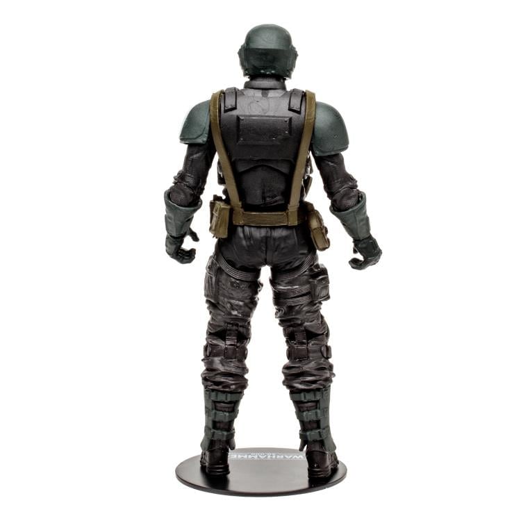 Warhammer 40,000 Darktide Veteran Guardsman Action Figure Gallery Image 7