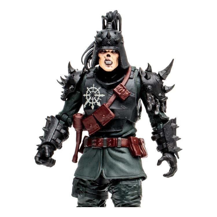 Warhammer 40,000 Darktide Traitor Guard Action Figure Gallery Image 8