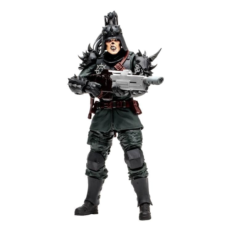 Warhammer 40,000 Darktide Traitor Guard Action Figure Gallery Image 3