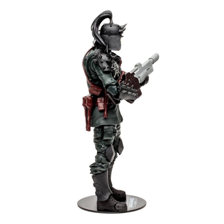 Warhammer 40,000 Darktide Traitor Guard Action Figure Gallery Image 5