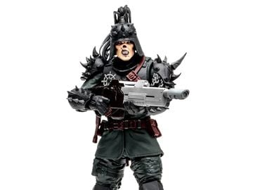 Warhammer 40,000 Darktide Traitor Guard Action Figure