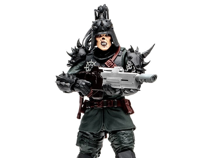 Warhammer 40,000 Darktide Traitor Guard Action Figure Gallery Image 1