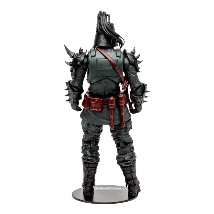 Warhammer 40,000 Darktide Traitor Guard Action Figure Gallery Image 7