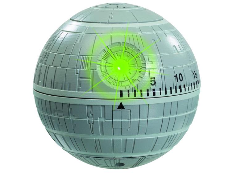 Star Wars Countdown Timer - Death Star Gallery Image 1