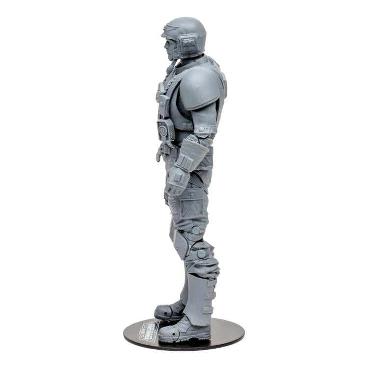 Warhammer 40,000 Darktide Veteran Guardsman (Artist Proof) Action Figure Gallery Image 6