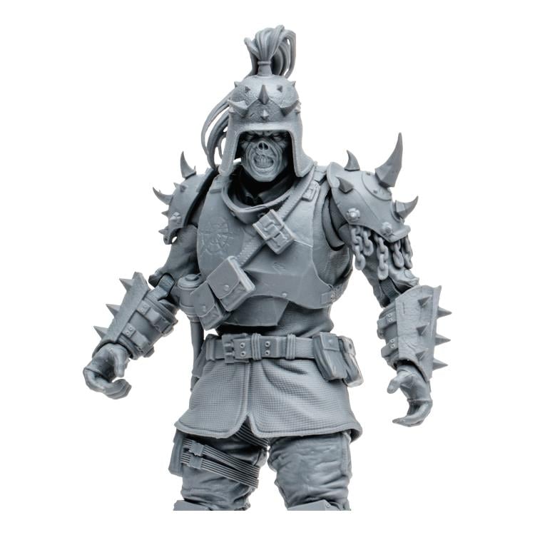 Warhammer 40,000 Darktide Traitor Guard (Artist Proof) Action Figure Gallery Image 8