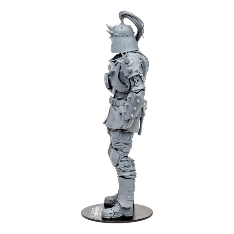 Warhammer 40,000 Darktide Traitor Guard (Artist Proof) Action Figure Gallery Image 6