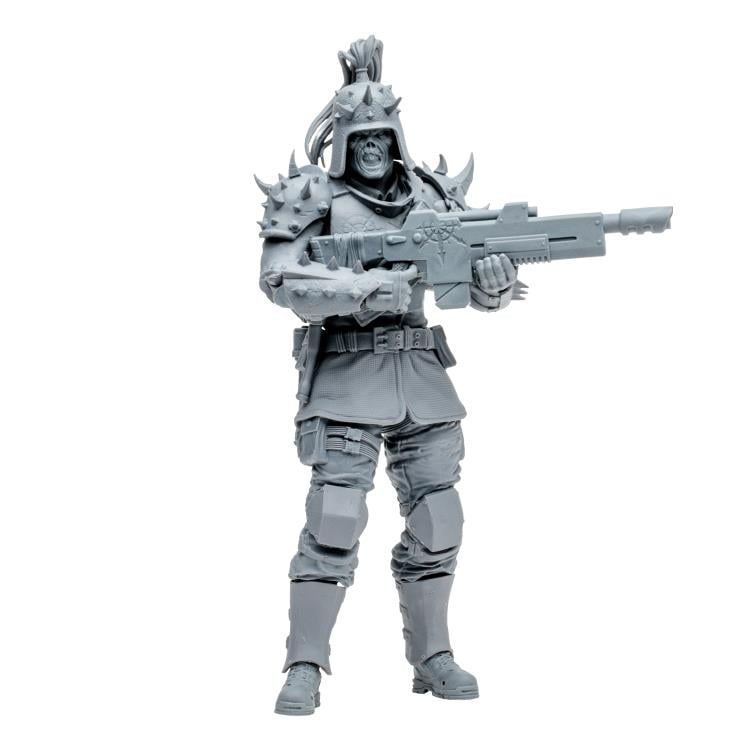 Warhammer 40,000 Darktide Traitor Guard (Artist Proof) Action Figure Gallery Image 3