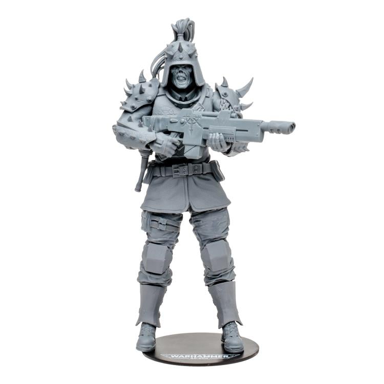 Warhammer 40,000 Darktide Traitor Guard (Artist Proof) Action Figure Gallery Image 4