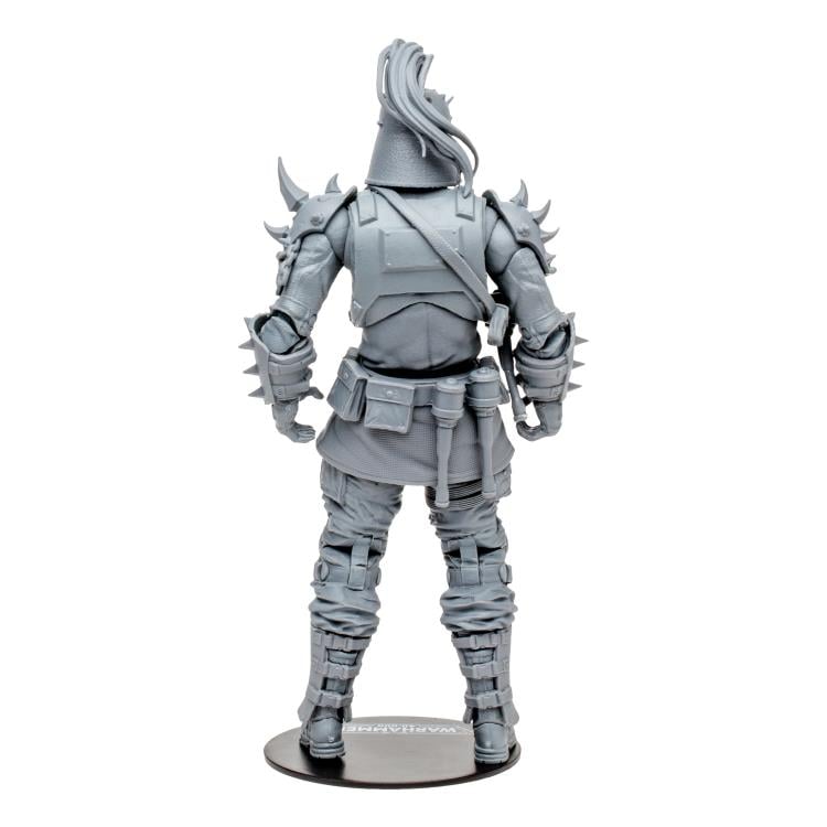 Warhammer 40,000 Darktide Traitor Guard (Artist Proof) Action Figure Gallery Image 7