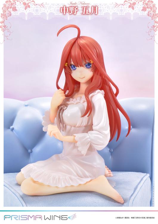 The Quintessential Quintuplets The Movie Prisma Wing Itsuki Nakano 1/7 Scale Figure Gallery Image 14