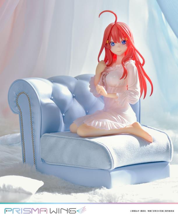 The Quintessential Quintuplets The Movie Prisma Wing Itsuki Nakano 1/7 Scale Figure Gallery Image 11