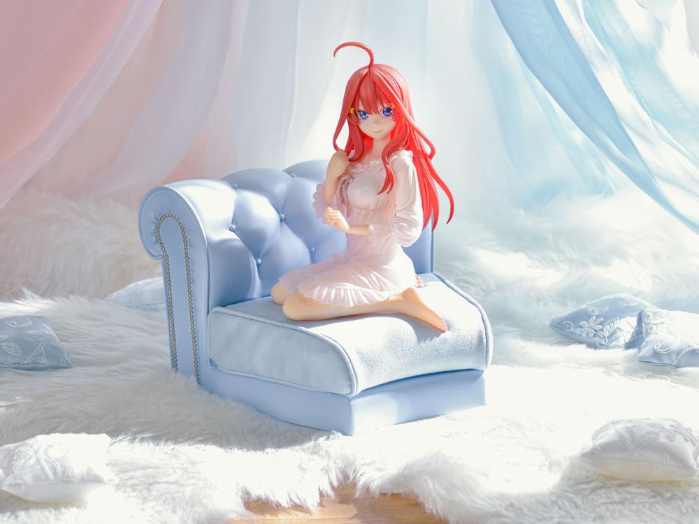 The Quintessential Quintuplets The Movie Prisma Wing Itsuki Nakano 1/7 Scale Figure Gallery Image 4