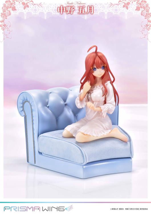The Quintessential Quintuplets The Movie Prisma Wing Itsuki Nakano 1/7 Scale Figure Gallery Image 16