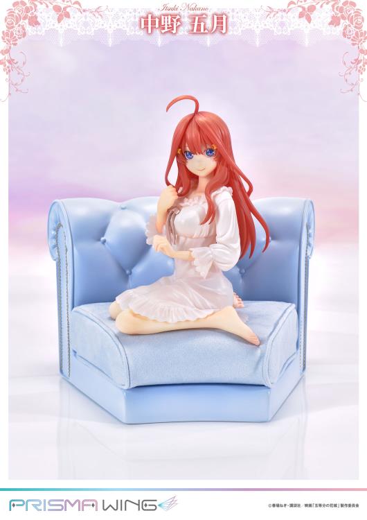 The Quintessential Quintuplets The Movie Prisma Wing Itsuki Nakano 1/7 Scale Figure Gallery Image 13
