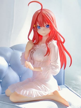 The Quintessential Quintuplets The Movie Prisma Wing Itsuki Nakano 1/7 Scale Figure Gallery Image 2
