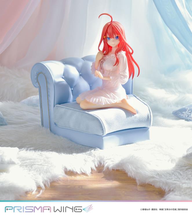 The Quintessential Quintuplets The Movie Prisma Wing Itsuki Nakano 1/7 Scale Figure Gallery Image 12