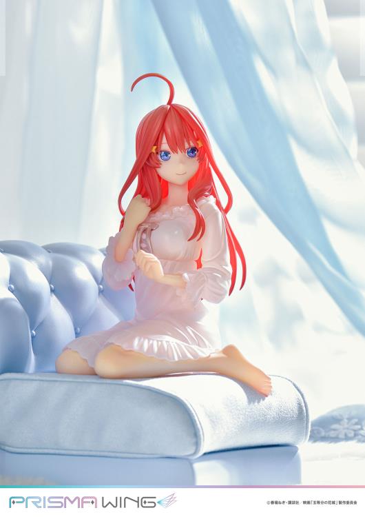 The Quintessential Quintuplets The Movie Prisma Wing Itsuki Nakano 1/7 Scale Figure Gallery Image 10