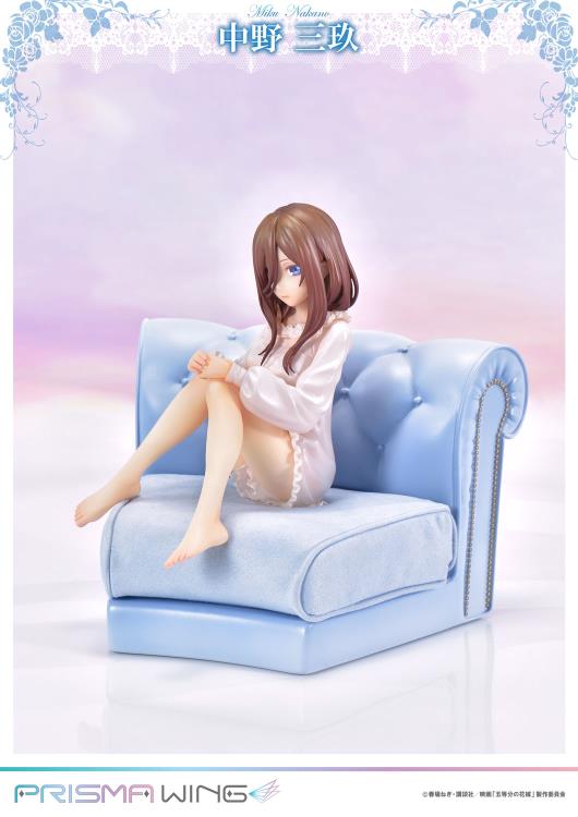 The Quintessential Quintuplets The Movie Prisma Wing Miku Nakano 1/7 Scale Figure Gallery Image 16
