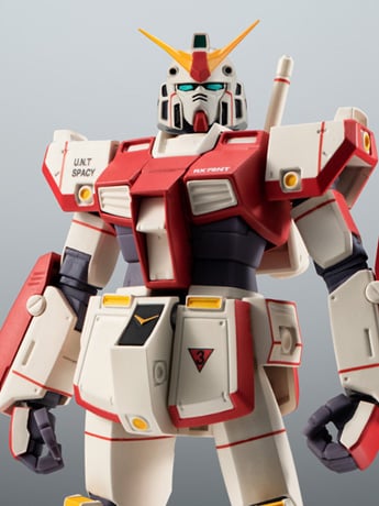 Gundam Robot Spirits RX-78NT-1 Gundam NT-1 Prototype (ver