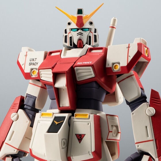 ロボット MG RX-78NT-1 GUNDAM NT-1 Gundam Robot Spirits RX-78NT-1 Gundam NT-1 Prototype (ver