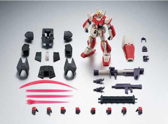 Gundam Robot Spirits RX-78NT-1 Gundam NT-1 Prototype (ver