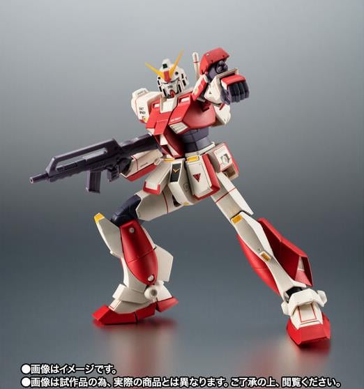 Gundam Robot Spirits RX-78NT-1 Gundam NT-1 Prototype (ver